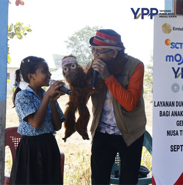 YPP SCTV Indosiar Salurkan Logistik dan Layanan Psikososial bagi Korban Gempa kapuashulu di Kuwus Barat dan Boleng